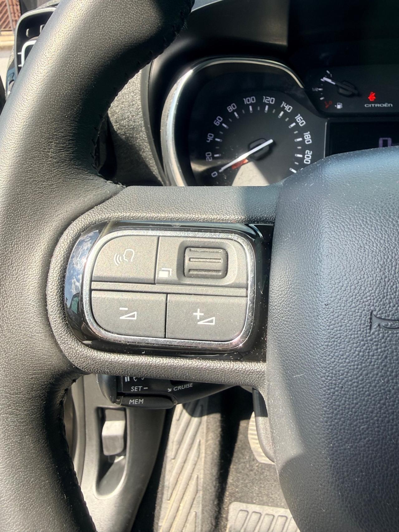 Citroen C3 Aircross PureTech 110 S&S Shine Pack