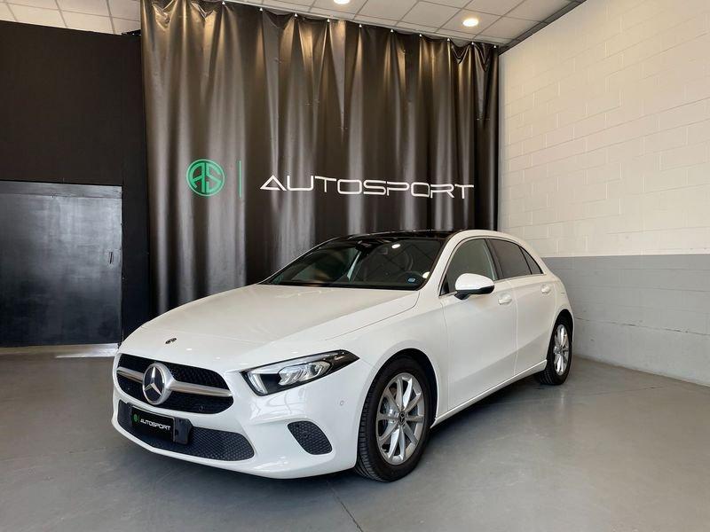 Mercedes-Benz Classe A A 180 d Automatic Sport