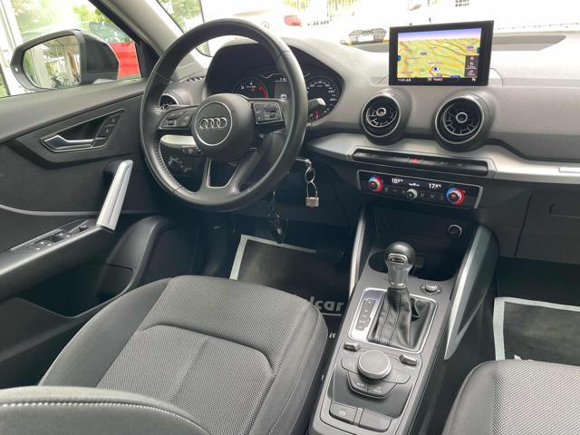 AUDI Q2 30 TDI S tronic Business