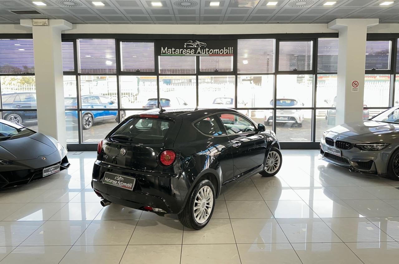 Alfa Romeo MiTo Alfa Romeo MiTo 1.4 79cv ImpiantoBose Neopatentati Finanziabile