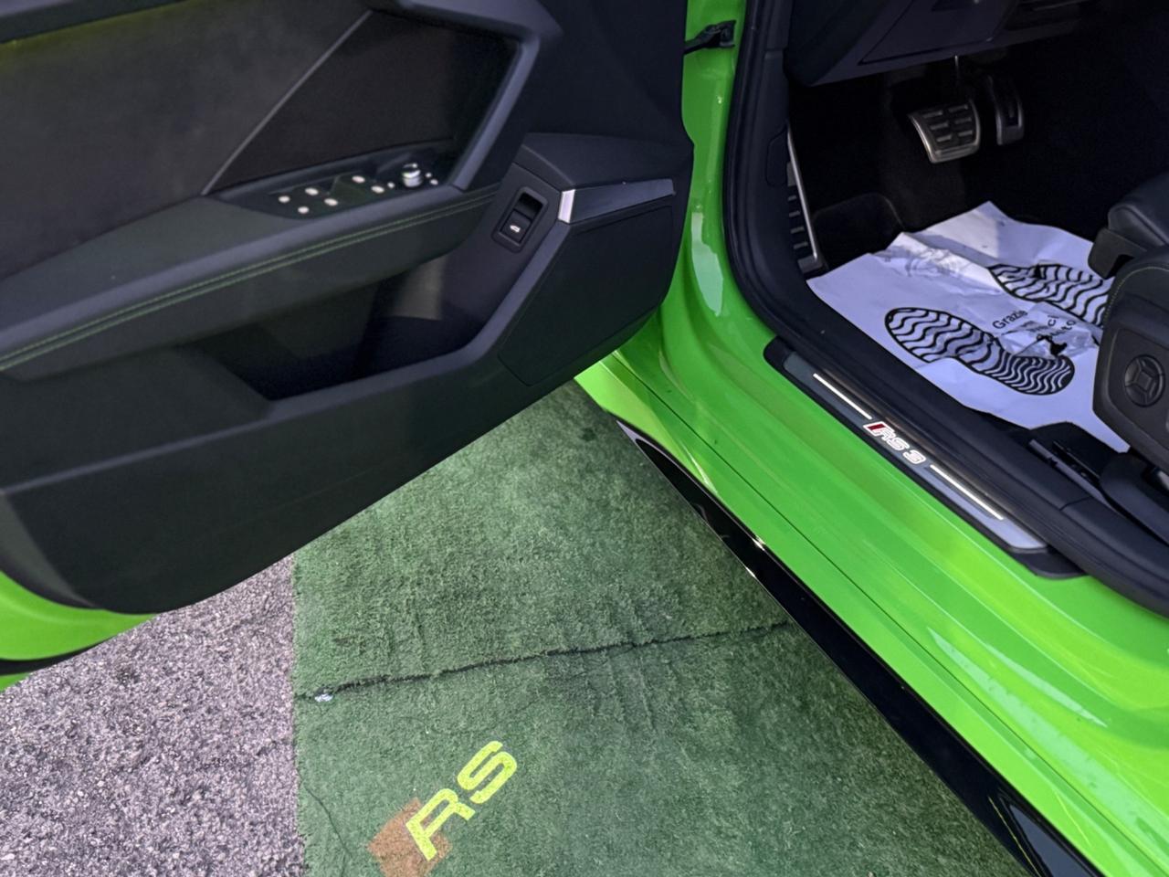 Audi RS3 TETTO CARBOCERAMICA NUOVA