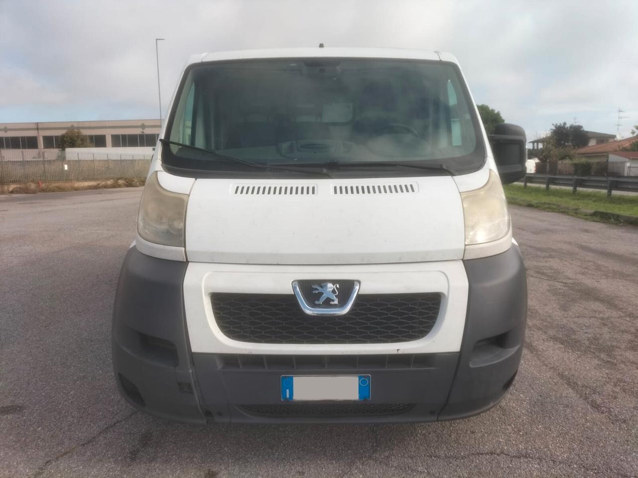 PEUGEOT BOXER 2.2 HDI - 2012