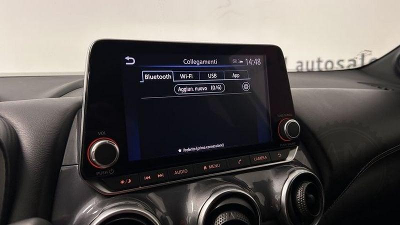 Nissan Juke 1.0 DIG-T 114 N-Connecta SENZA VINCOLI