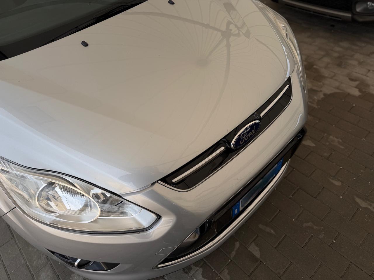 Ford C-Max 1.6 TDCi 115CV Titanium