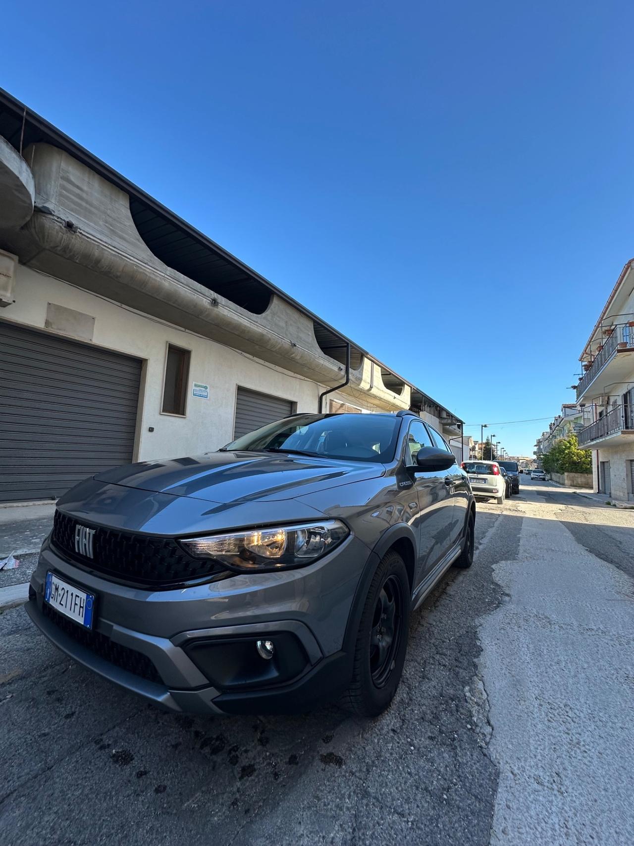 Fiat Tipo 1.3 Mjt S&S 5 porte Cross