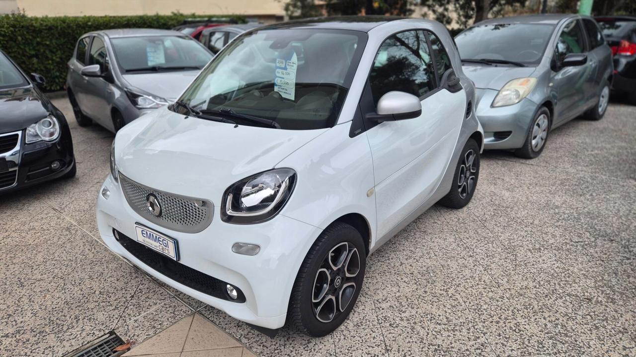 Smart ForTwo 70 1.0 Passion