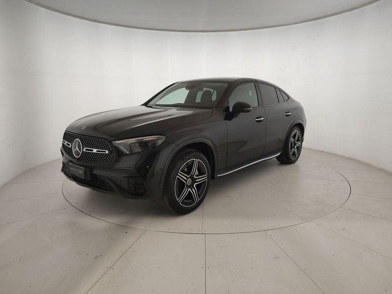 Mercedes-Benz GLC Coupé GLC Coupe 300 de phev AMG Line Premium 4matic auto