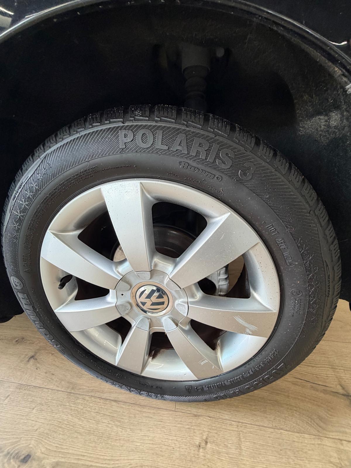 Volkswagen New Beetle 1.9 TDI 105CV