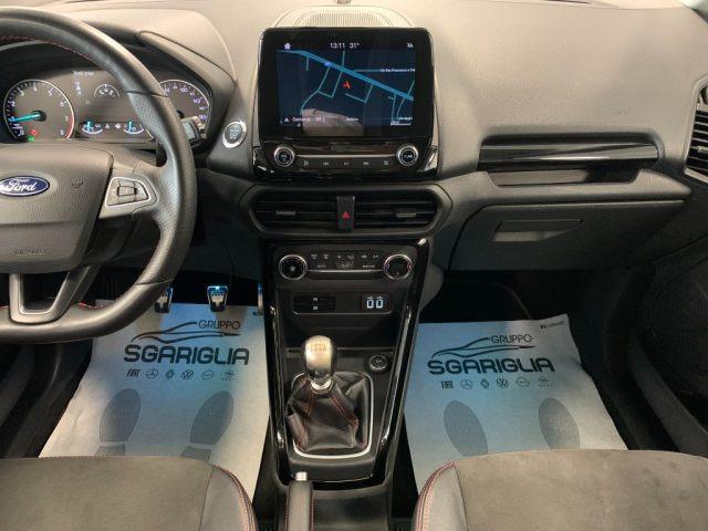 FORD EcoSport Tetto Apribile ST Line Plus 1.0 Benzina