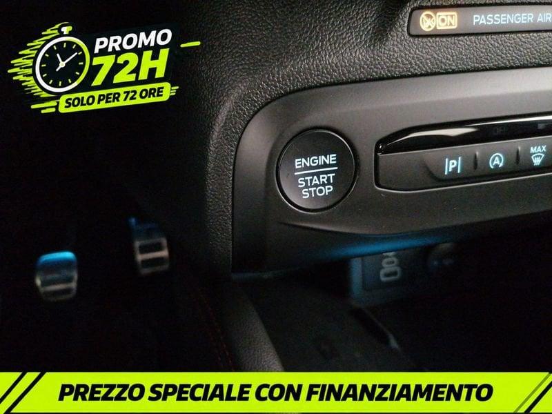 Ford Focus 1.0t ecoboost h ST-Line X 125cv