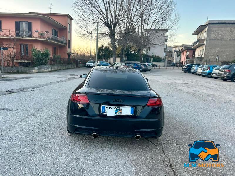 Audi TT Coupe 40 2.0 tfsi s-tronic