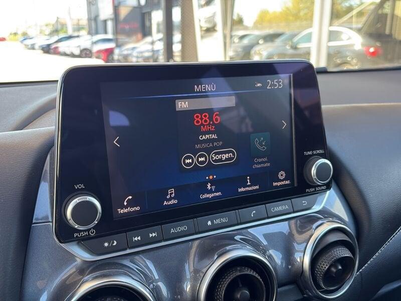 Nissan Juke Juke 1.0 dig-t N-Connecta 114cv