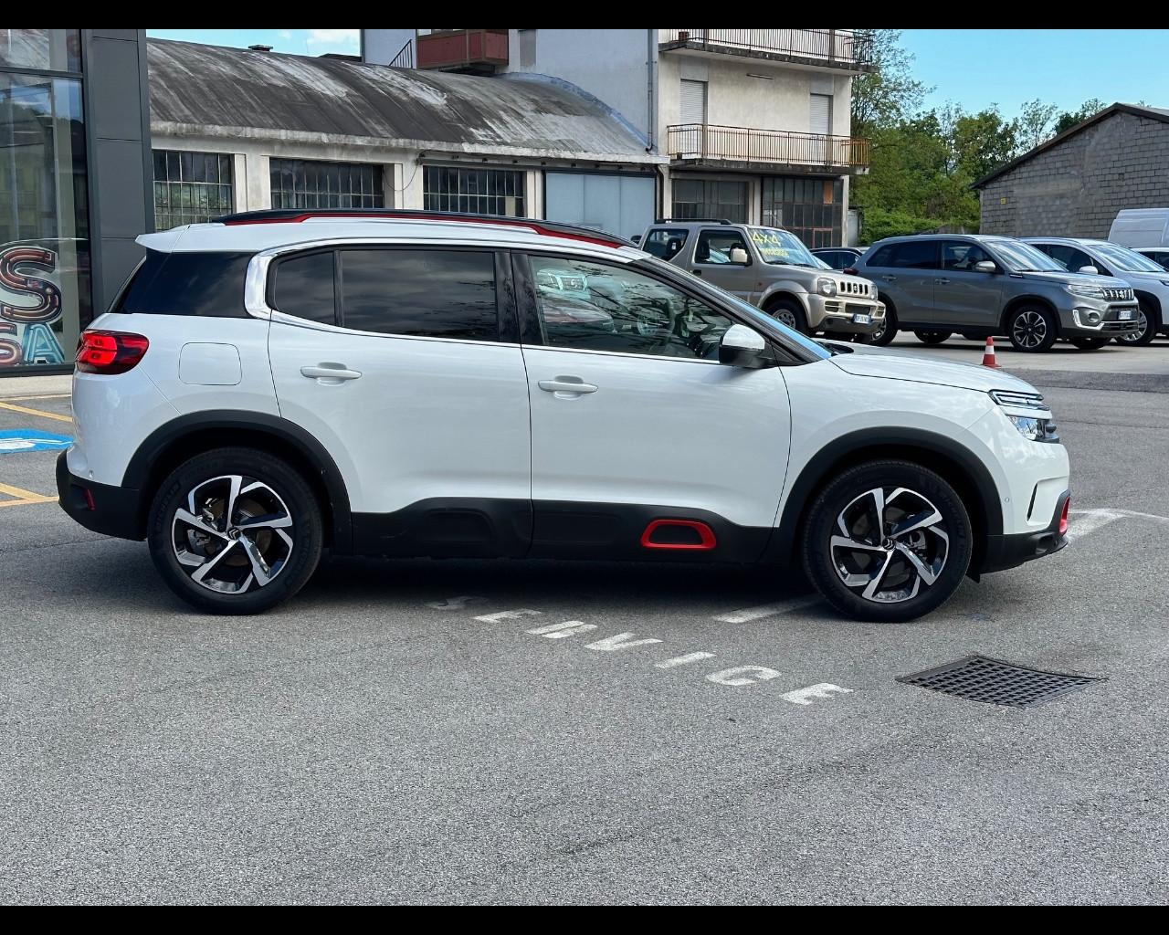 CITROEN C5 Aircross - C5 Aircross PureTech 130 S&S Feel