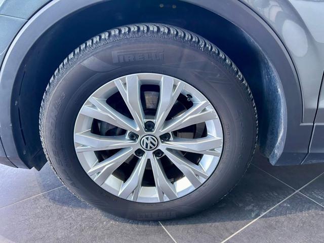 VOLKSWAGEN Tiguan 2.0 TDI SCR DSG 4MOTION Advanced BMT
