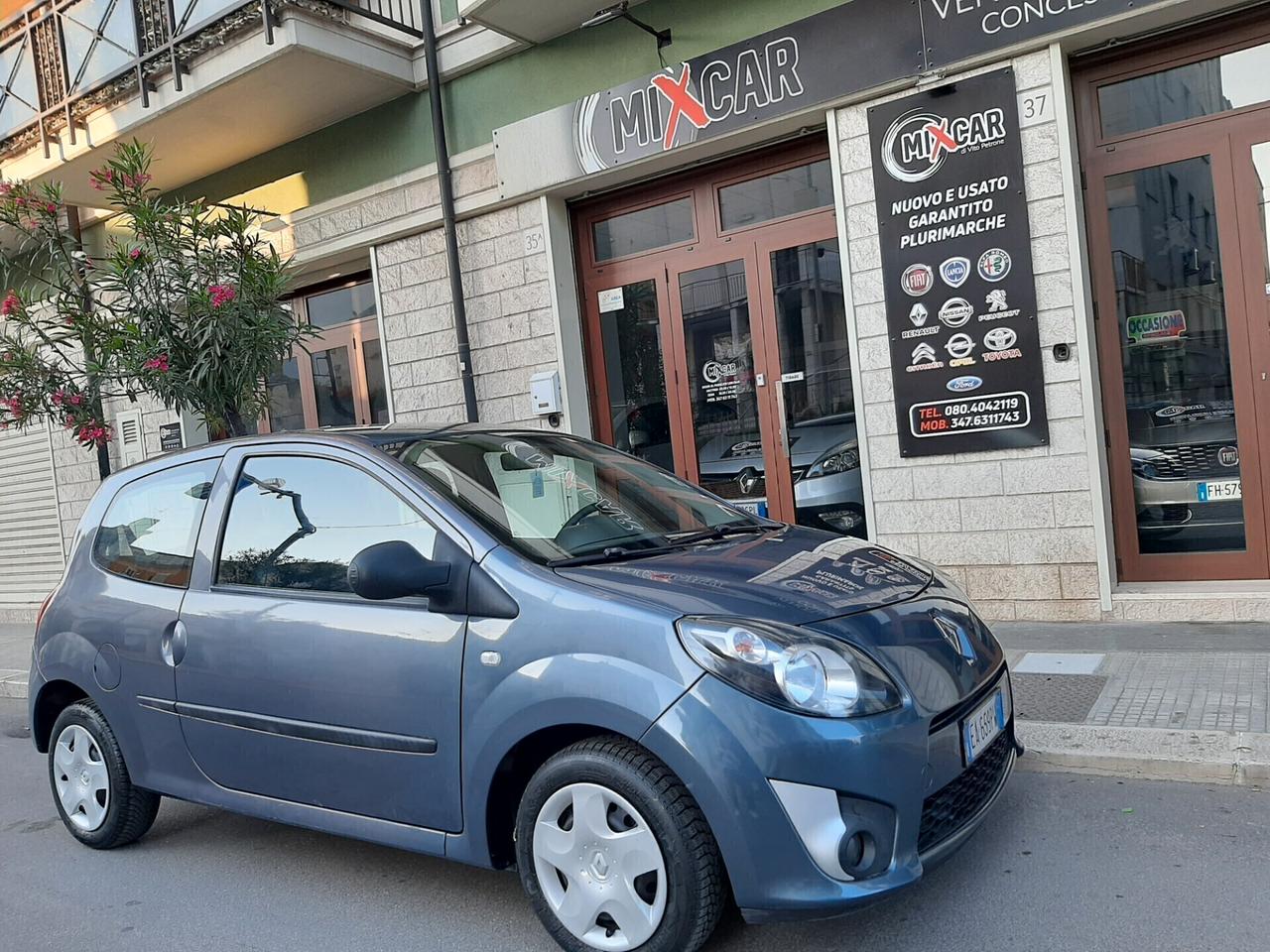 Renault Twingo 1.2 8V 58cv BENZINA Dynamique