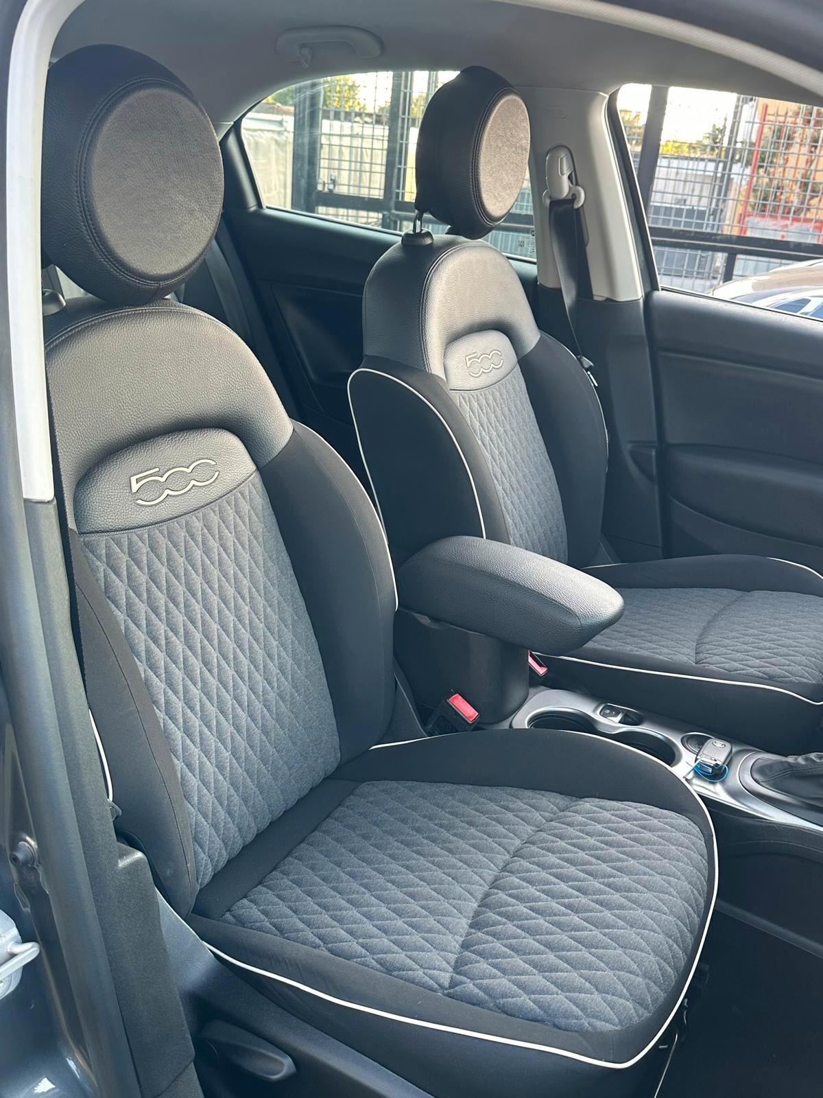 Fiat 500X 1.6MJT 120 CV DCT Cross 2019 AUTOMATICA