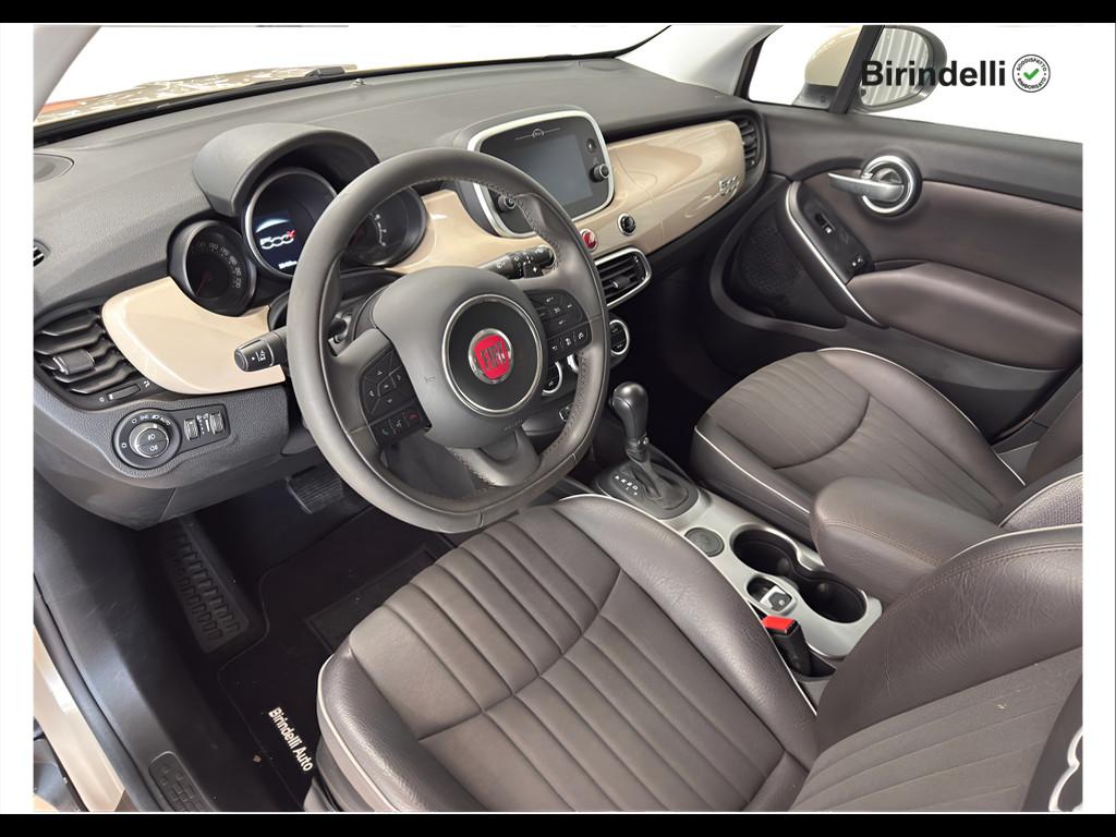 FIAT 500X - 500X 1.4 MultiAir 140 CV DCT Lounge