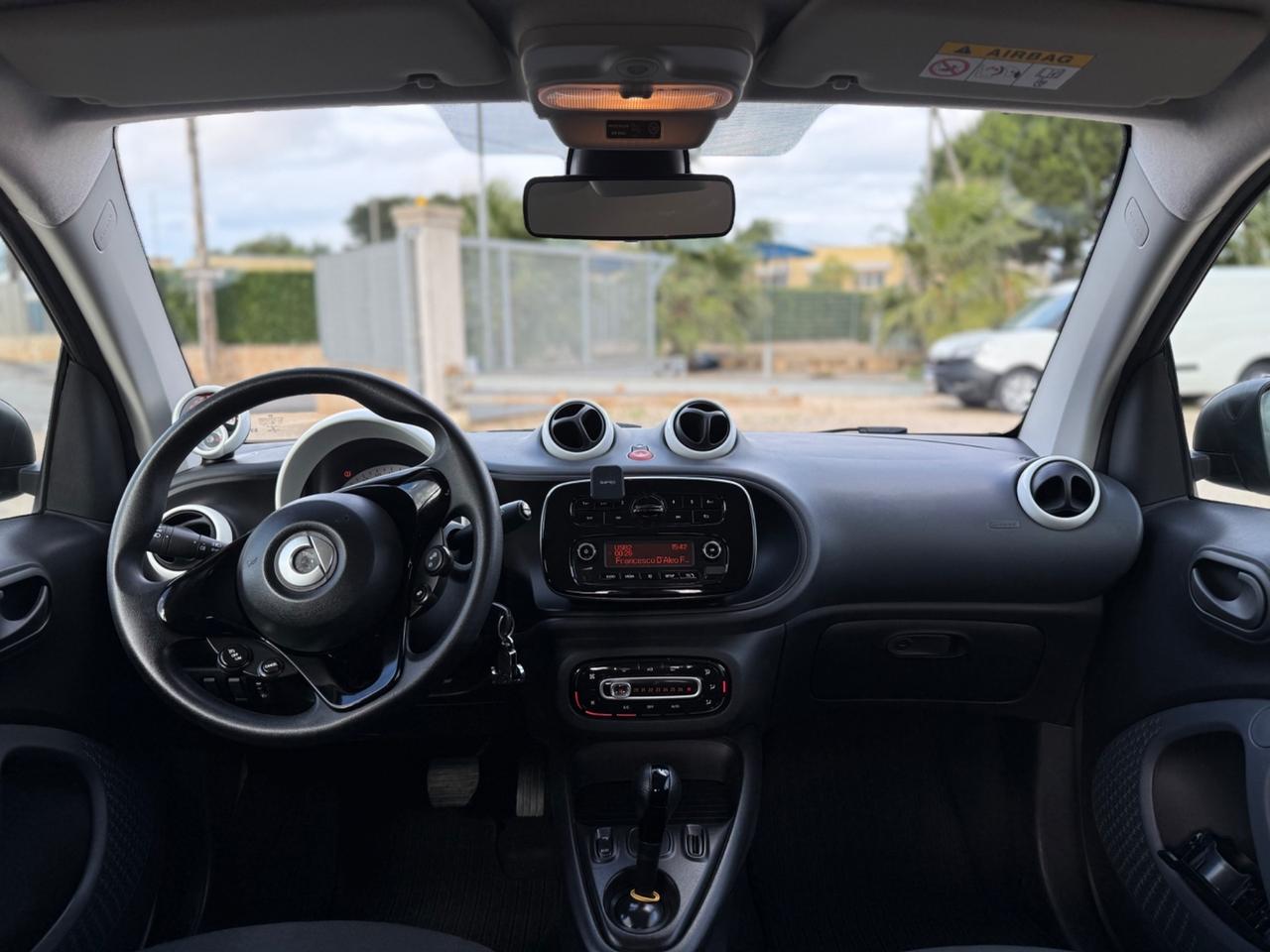 Smart ForTwo EQ Passion