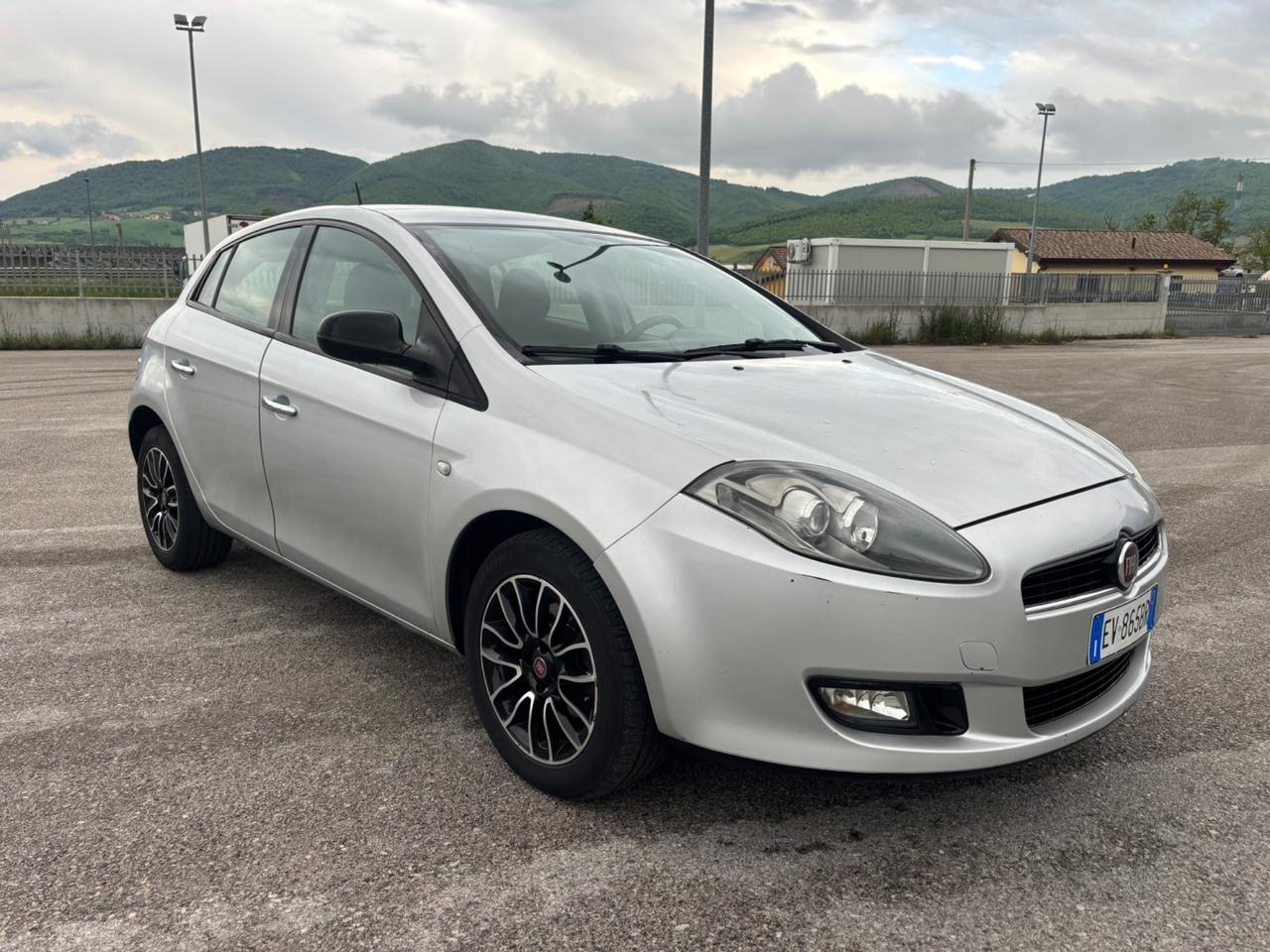 Fiat Bravo 1.6 MJT 105 CV DPF Easy