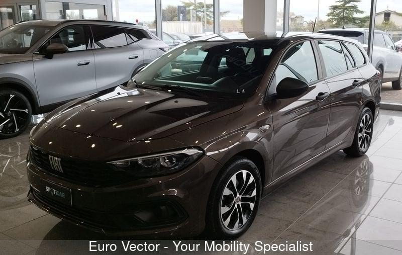 FIAT Tipo 1.6 Mjt 130cv S&S City Life