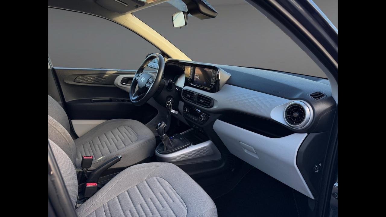 HYUNDAI i10 III 2023 - i10 1.0 mpi Prime 67cv auto