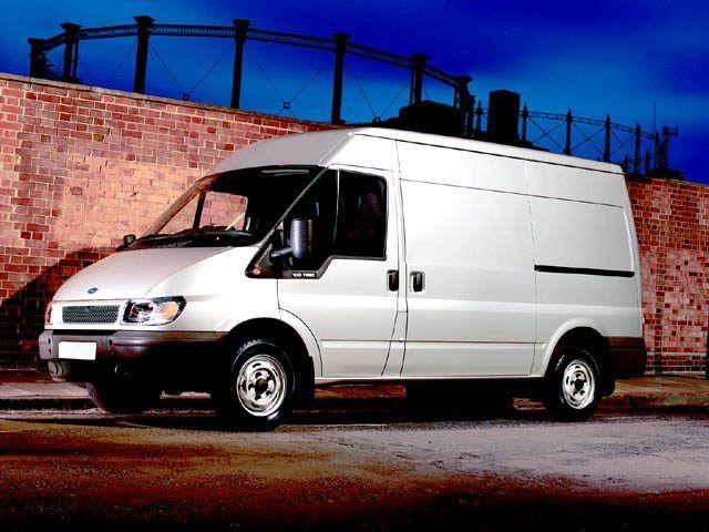 FORD Transit 330 2.4 TD/90 cat PC-TM Furgone