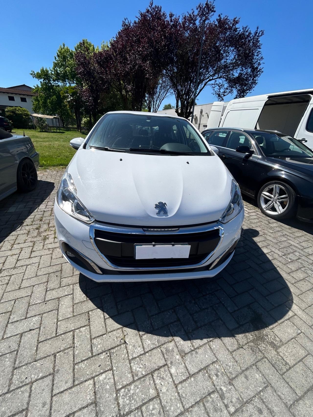 Peugeot 208 PureTech 82 5 porte Active