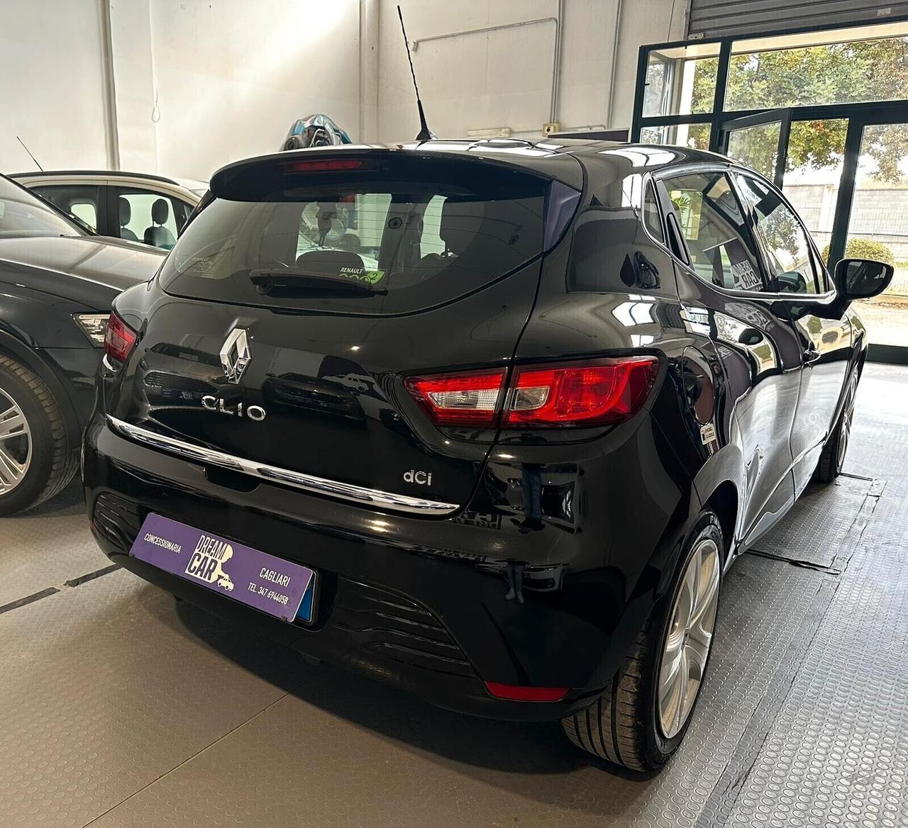 Renault Clio 1.5 dCi 8V 75CV 5 porte Wave