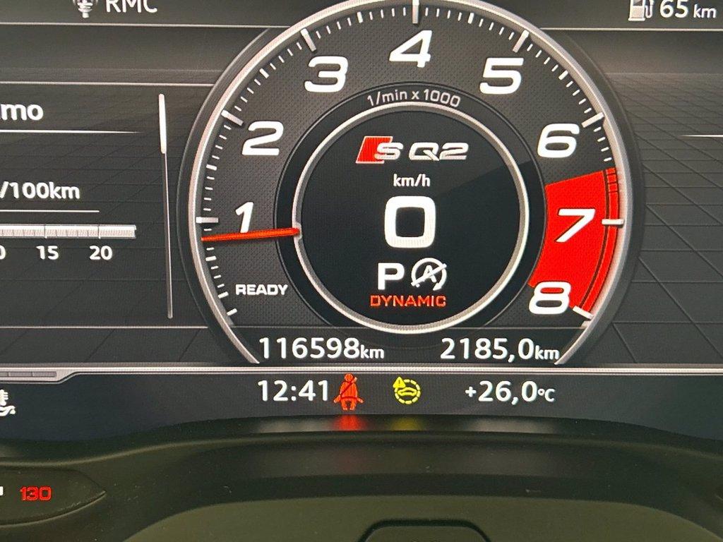 AUDI Sq2 2.0 tfsi sport attitude quattro s-tronic del 2022