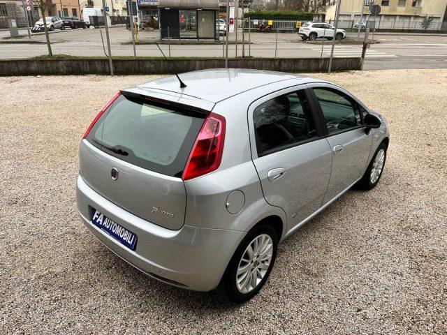 FIAT Grande Punto 1.2 5 porte Active -OK NEOPATENTATI-