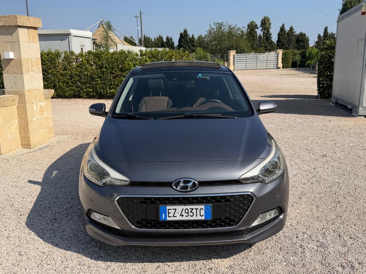 Hyundai i20 1.1 CRDi 12V STYLE