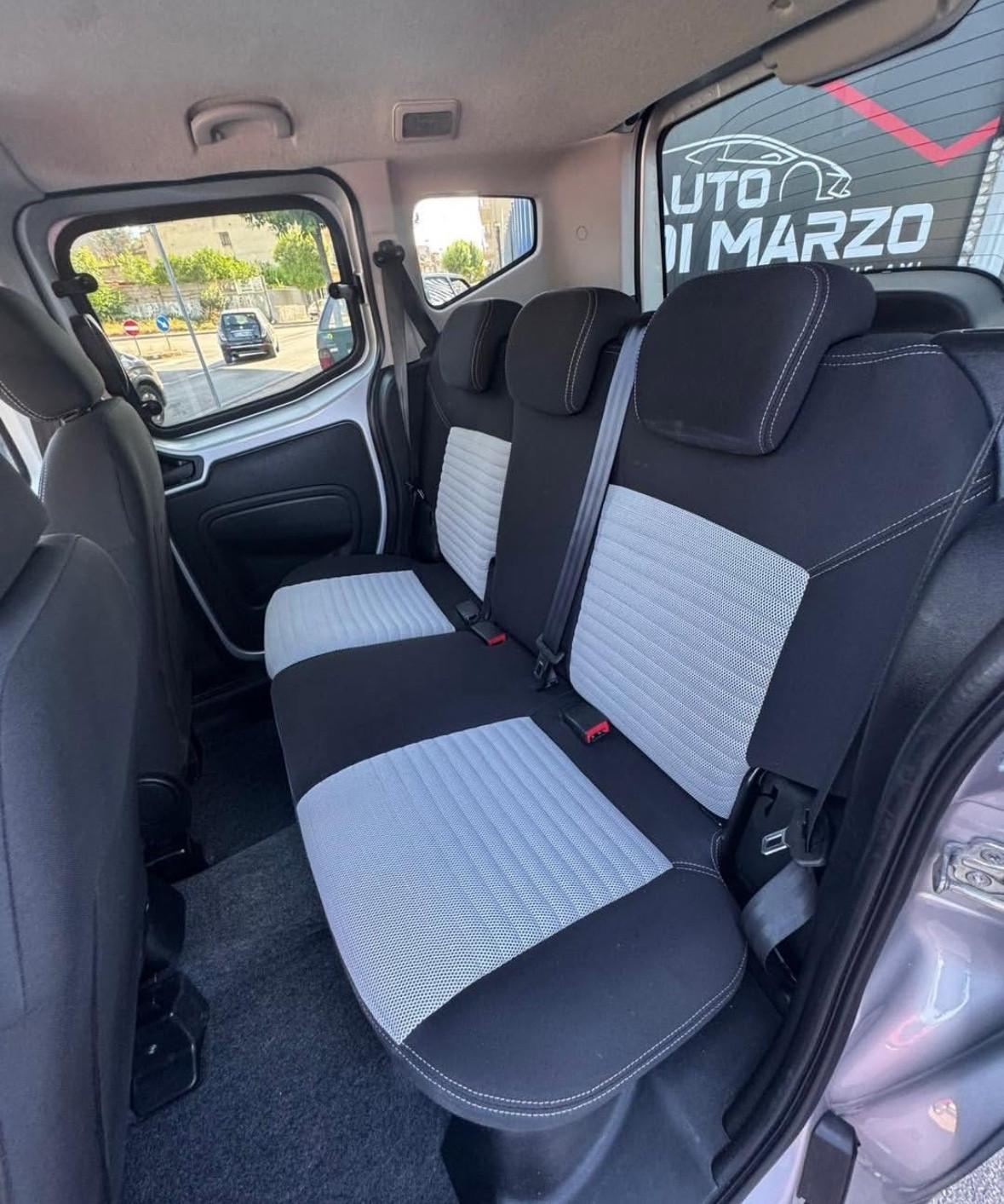 Fiat Qubo 1.3 MJT 95 CV Trekking