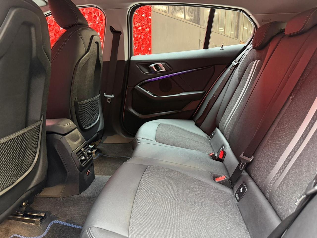 Bmw 118d 5p. Msport 150Cv AUTOMATICA