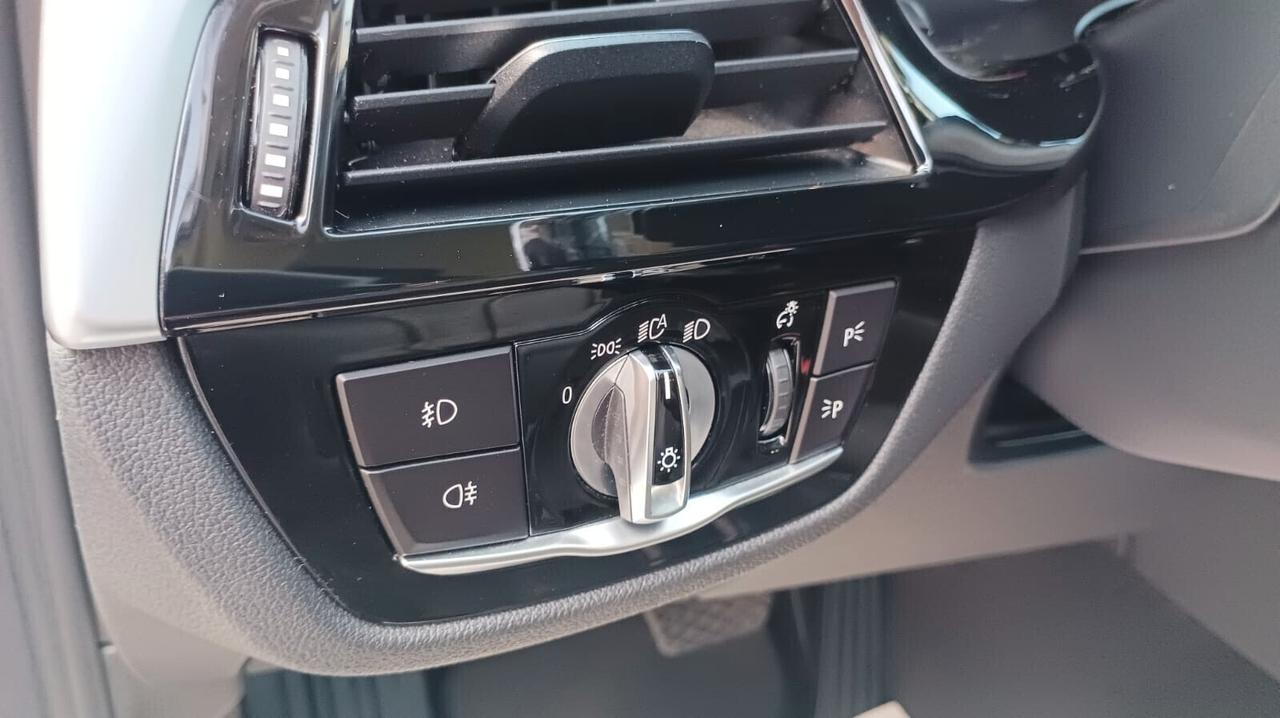 Bmw 520 d Touring Sport Full