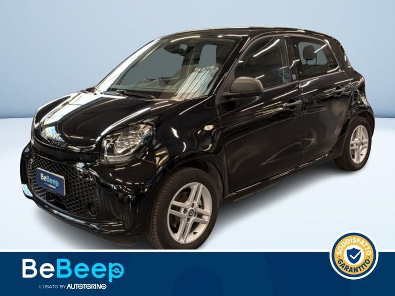 smart forfour EQ PURE 4,6KW