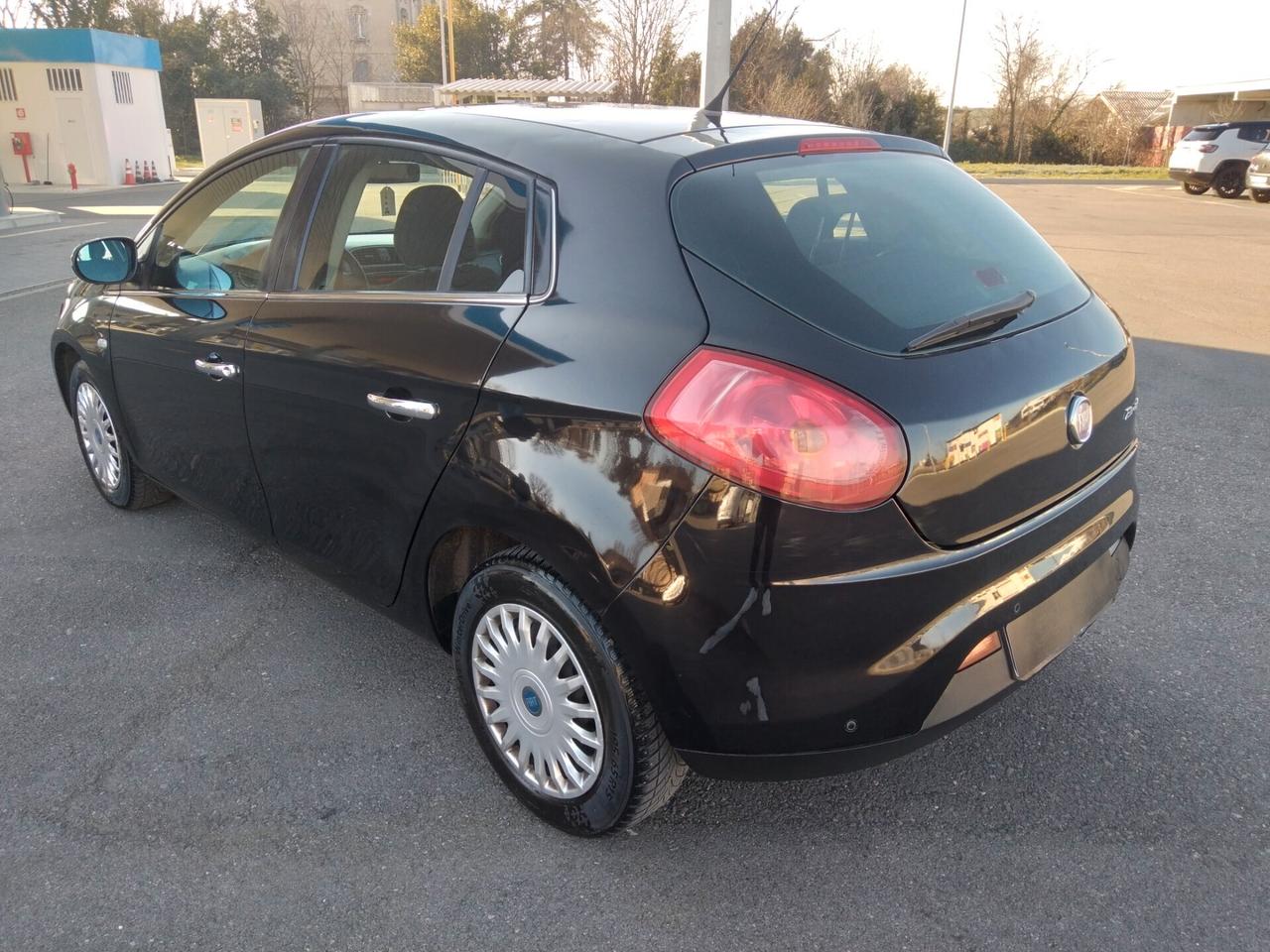 Fiat Bravo 1.6 MJT 120 CV DPF Chromo Edition x neopatentati