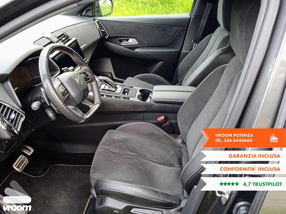 DS DS 7 DS 7 Crossback BlueHDi 180 aut. Grand Chic