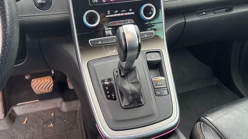 Renault Grand Scénic Grand Scenic IV 2017 Grand Scenic 1.5 dCi Energy 110cv Zen EDC