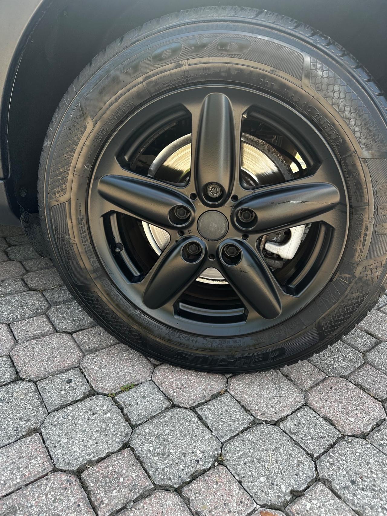 Mini Cooper Countryman 1.6 D
