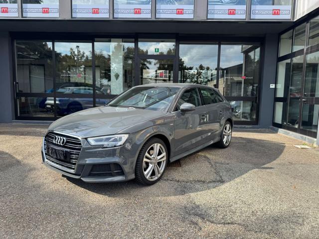 AUDI A3 SPB 30 TDI Admired