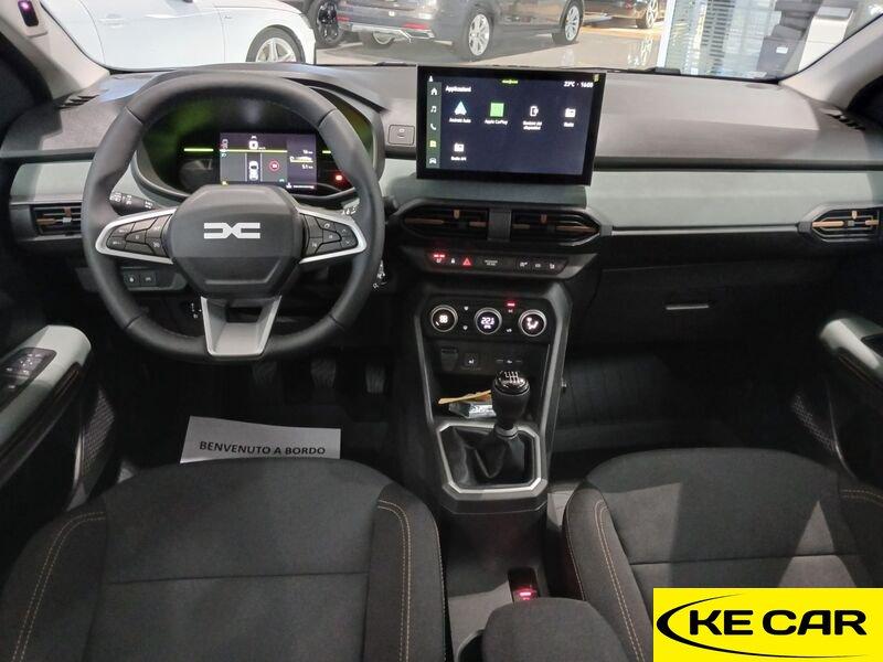 Dacia Sandero Sandero Stepway 1.2 Eco-G Extreme 120cv