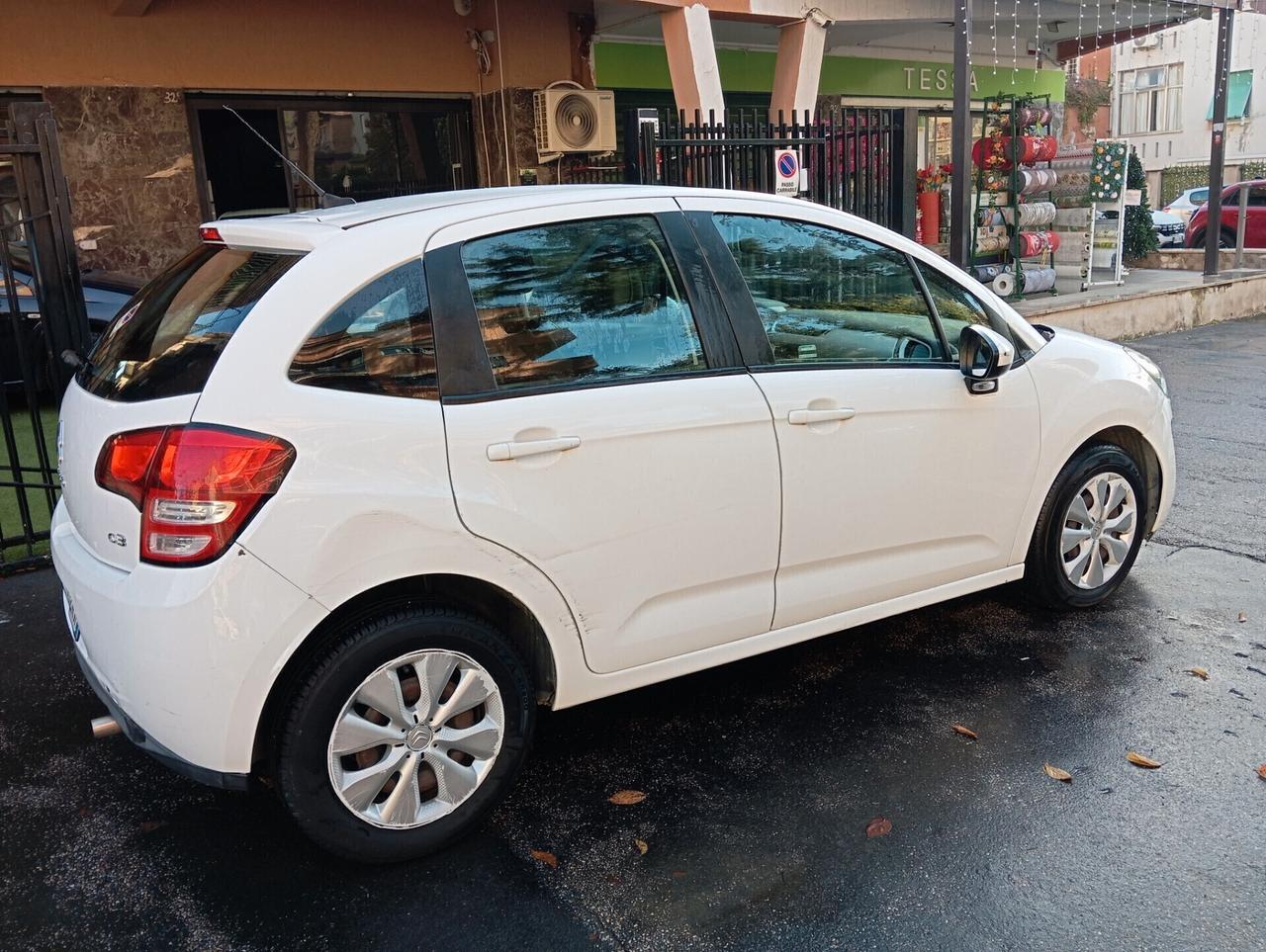 Citroen C3 1.1 Seduction x neopat offerta della settimana