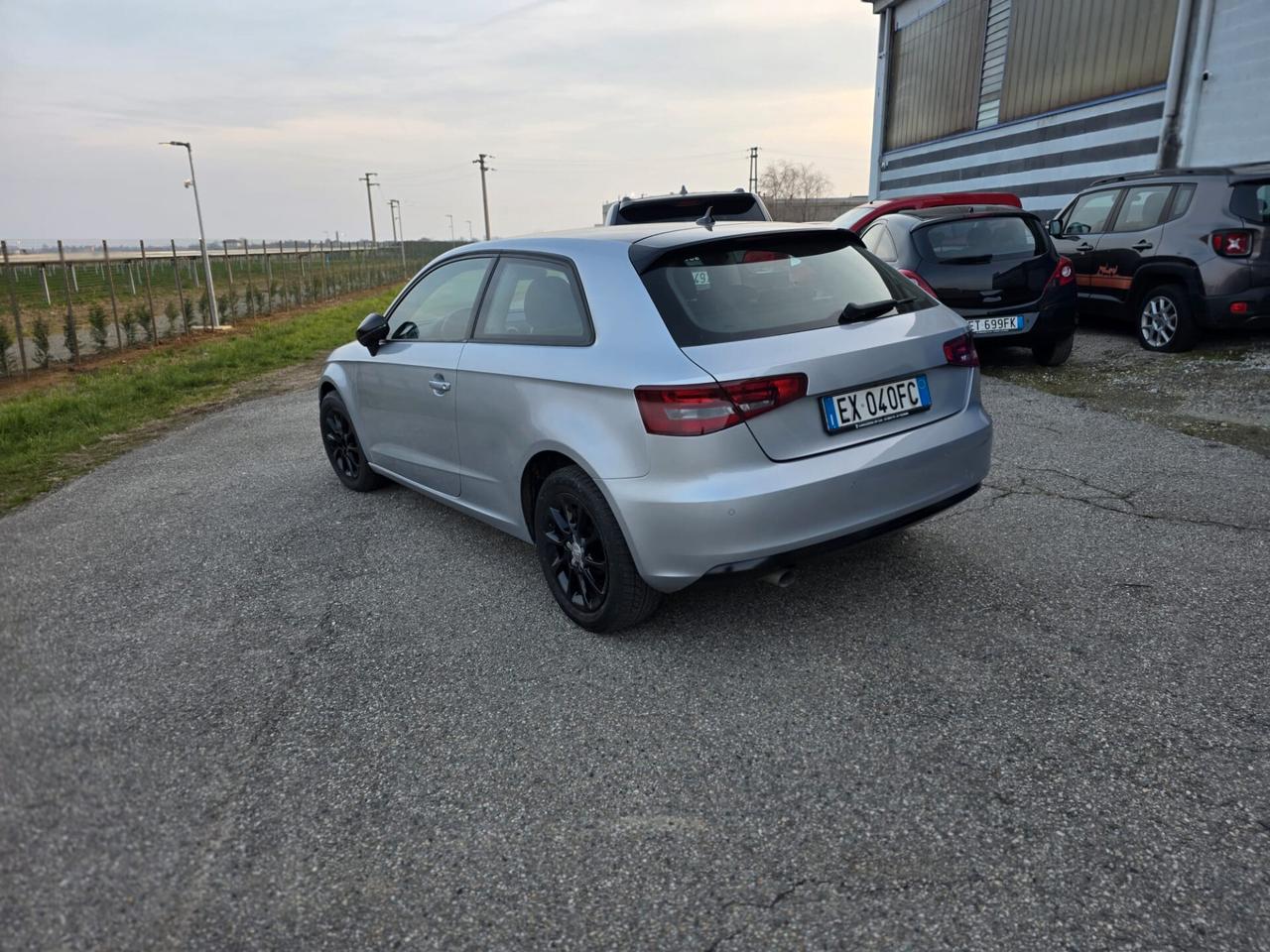 Audi A3 SPB 1.6 TDI ultra Attraction
