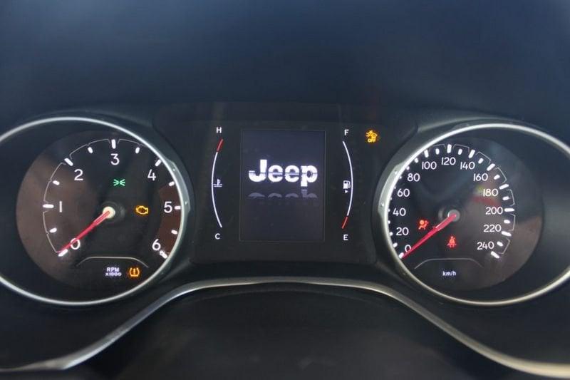 Jeep Compass 2.0 Multijet II aut. 4WD Longitude