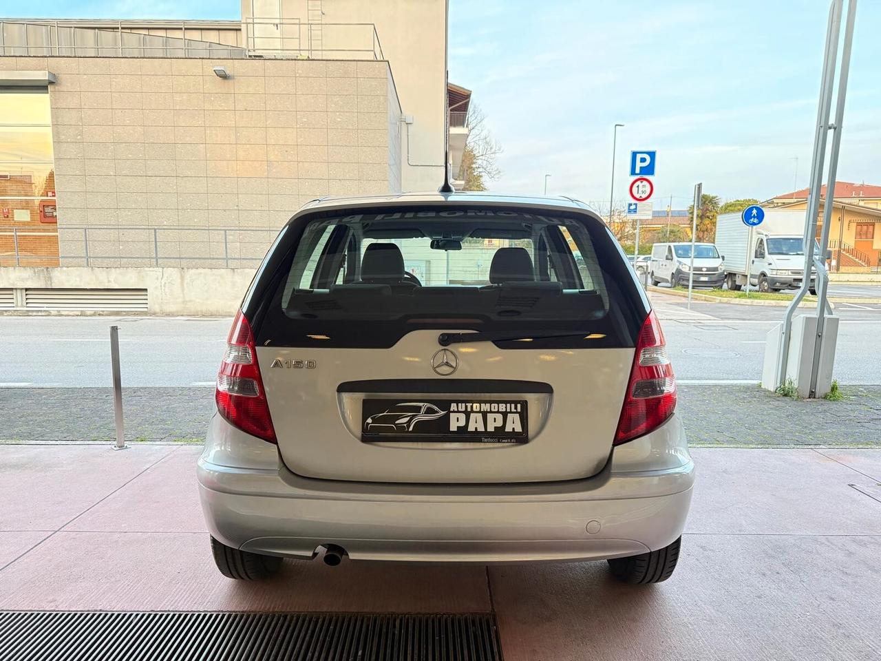 Mercedes-benz A 150 A 150 Avantgarde