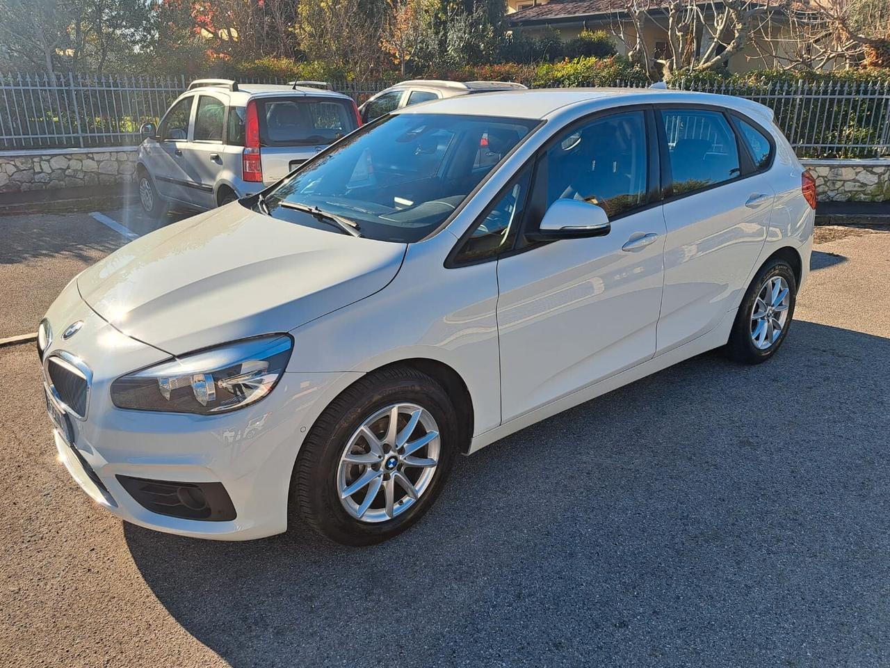 Bmw 2er Active Tourer 214d