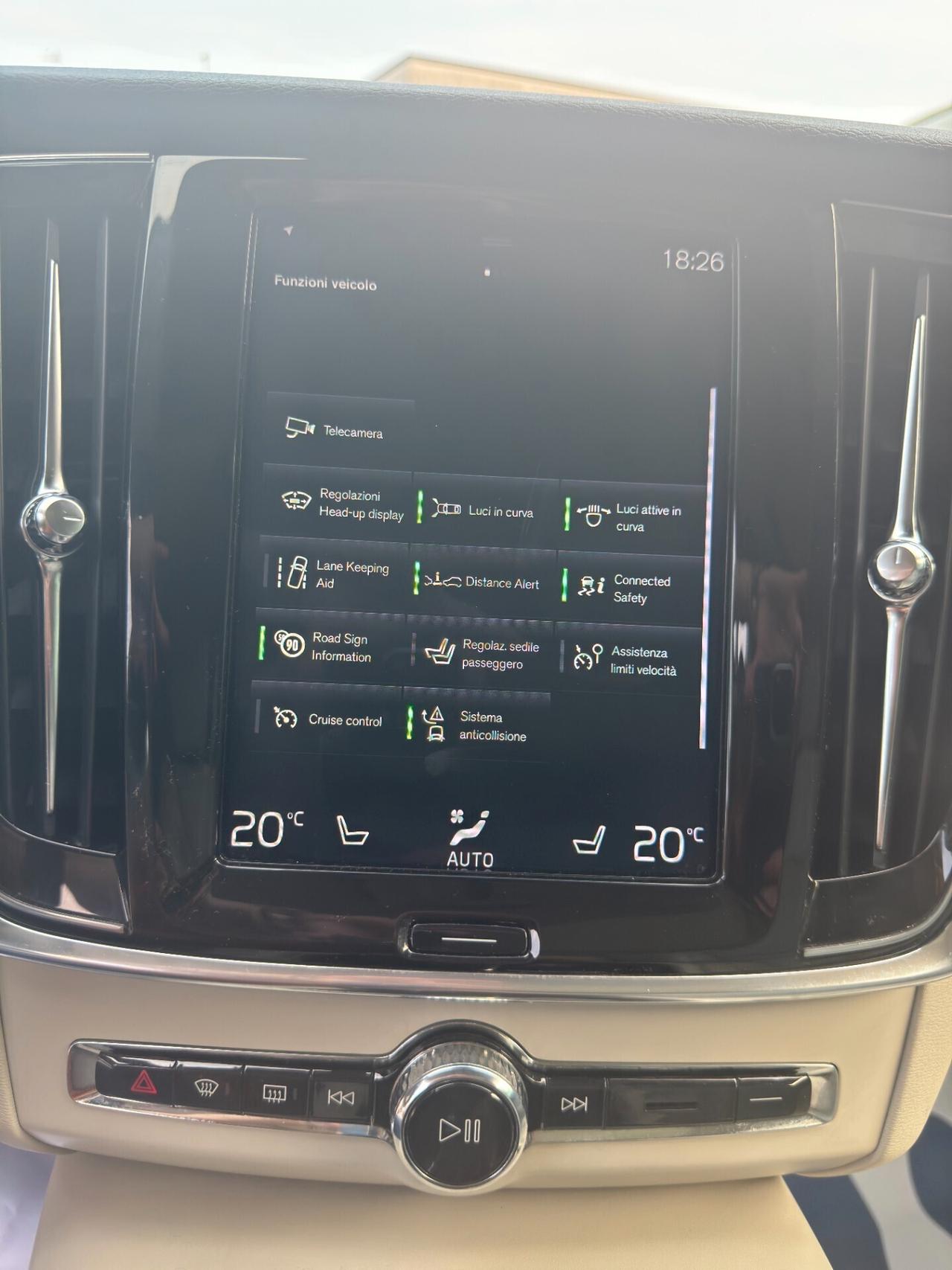 Volvo V90 Cross Country D5 AWD Geartronic Pro