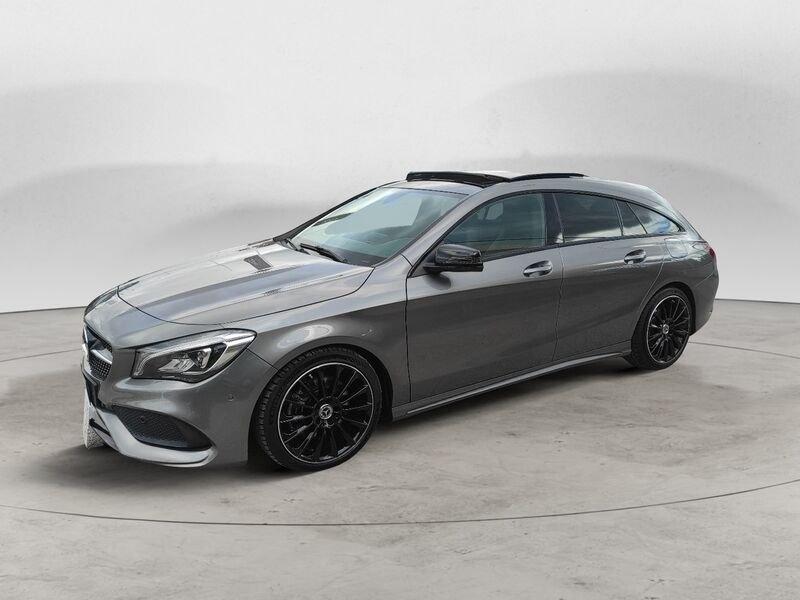 Mercedes-Benz CLA 220 d S.W. 4Matic Automatic Premium