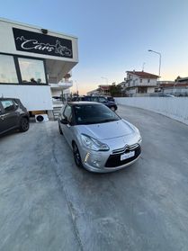 Ds DS3 3 1.4 HDi 70 Just Black