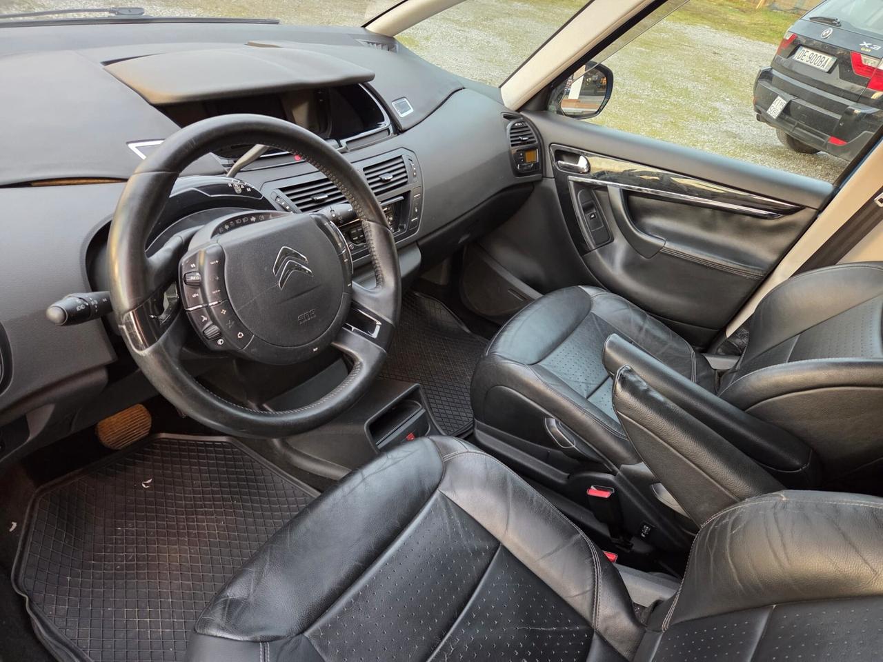 Citroen C4 Picasso 1.6 e-HDi 110 CMP6 Exclusive